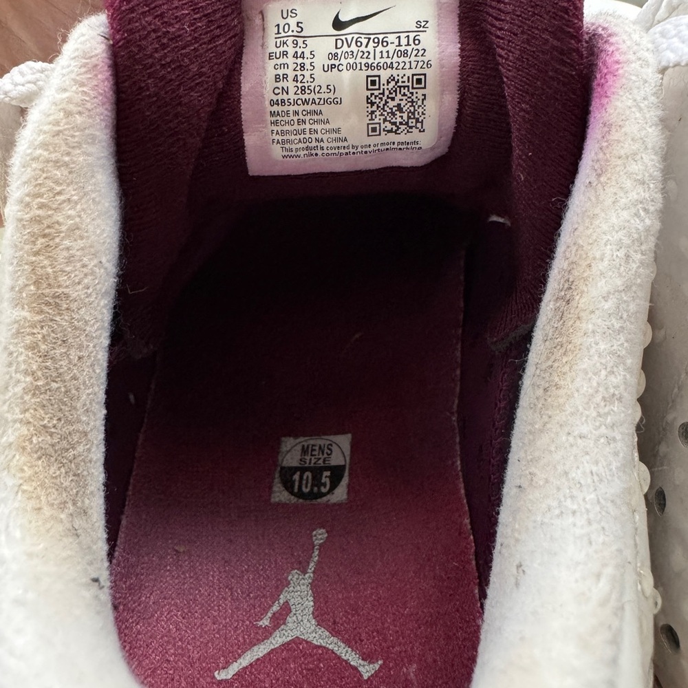 Jordan Golf Shoes View 4